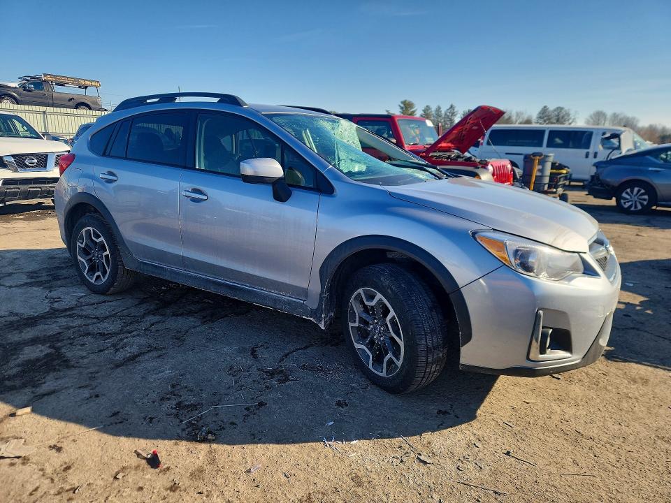 2016 Subaru Crosstrek მანქანა იყიდება აუქციონზე, vin: JF2GPADC3G8270535, აუქციონის ნომერი: 75904975