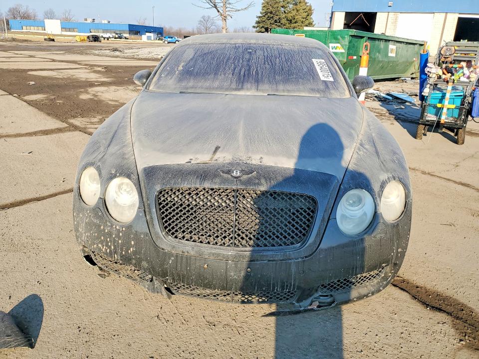 Продаж на аукціоні авто 2004 Bentley Continental, vin: SCBCR63W34C021390, номер лоту: 77351505