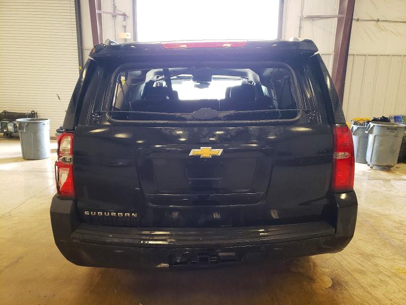 Продажа на аукционе авто 2016 Chevrolet Suburban, vin: 1GNSKHKC0GR389342, номер лота: 75689535