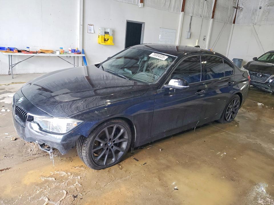 Auction sale of the 2016 Bmw 328, vin: WBA8E7C55GK415542, lot number: 75004035