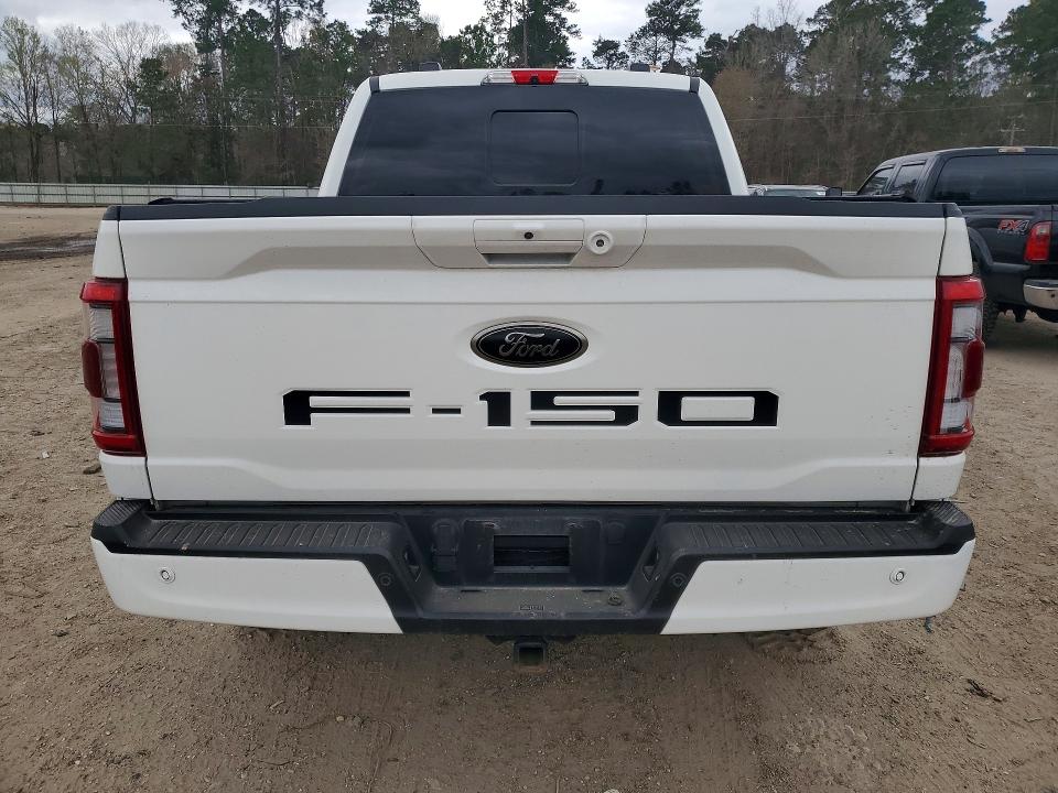 Aukcja sprzedaży 2022 Ford F150, vin: 1FTFW1ED9NFB56956, numer aukcji: 76245645