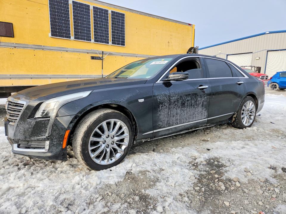 Aukcja sprzedaży 2017 Cadillac Ct6, vin: 1G6KD5RS5HU203844, numer aukcji: 76015075