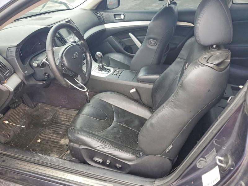 77157225 :رقم المزاد ، JNKCV64F39M650302 vin ، 2009 Infiniti G37 مزاد بيع
