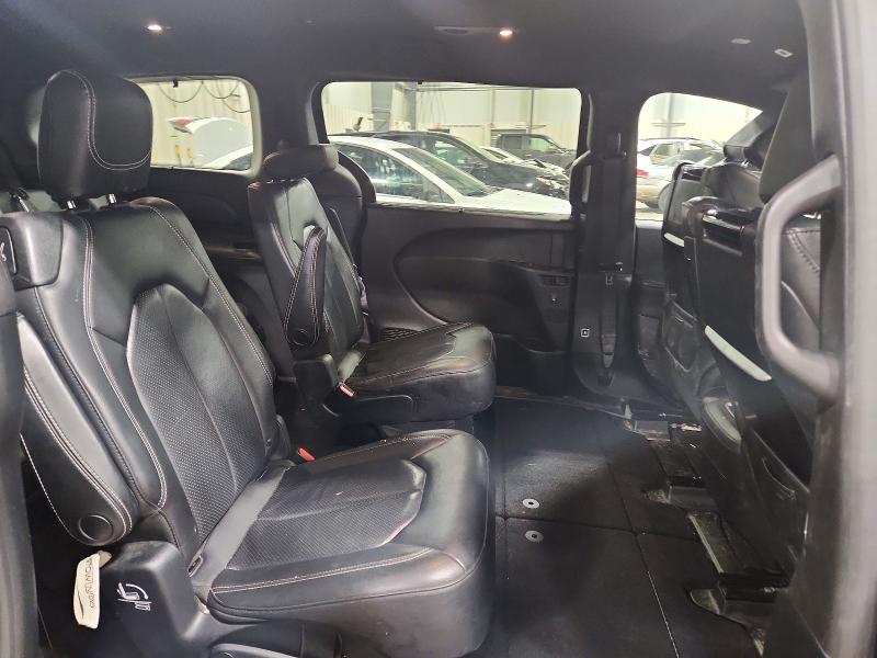 Aukcja sprzedaży 2019 Chrysler Pacifica, vin: 2C4RC1EG3KR653067, numer aukcji: 78269315