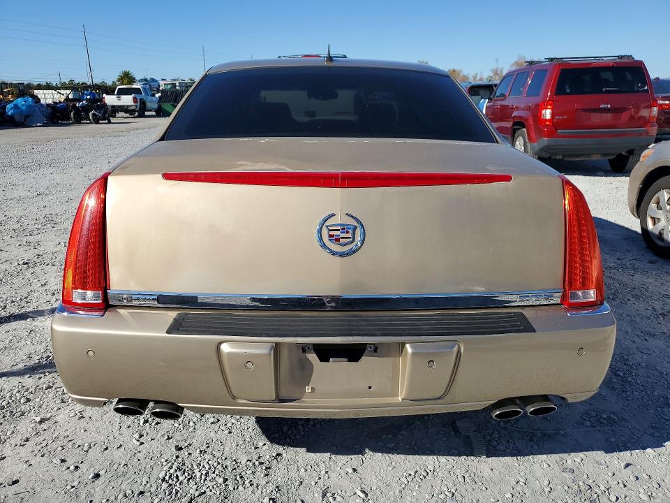 Продажа на аукционе авто 2006 Cadillac Dts, vin: 1G6KD57Y86U202370, номер лота: 78149295