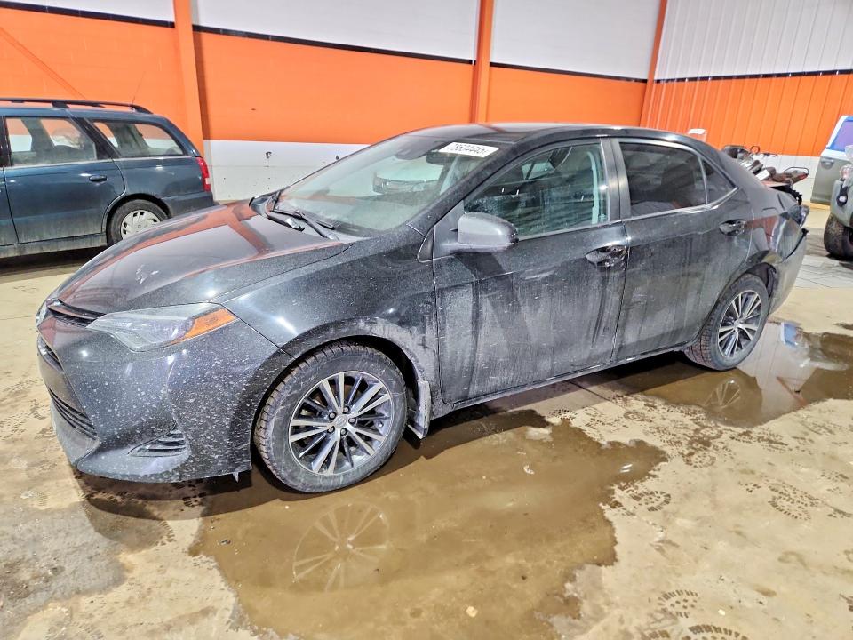 Aukcja sprzedaży 2018 Toyota Corolla, vin: 2T1BURHE2JC985457, numer aukcji: 78634445