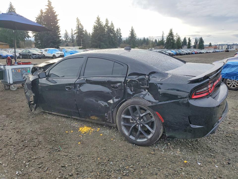 Продажа на аукционе авто 2022 Dodge Charger, vin: 2C3CDXHG9NH130457, номер лота: 75630425