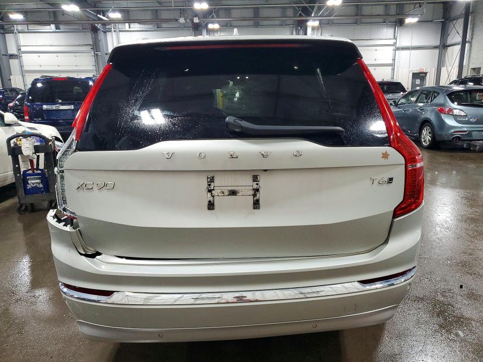 Продажа на аукционе авто 2022 Volvo Xc90, vin: YV4A22PL0N1871439, номер лота: 78302365