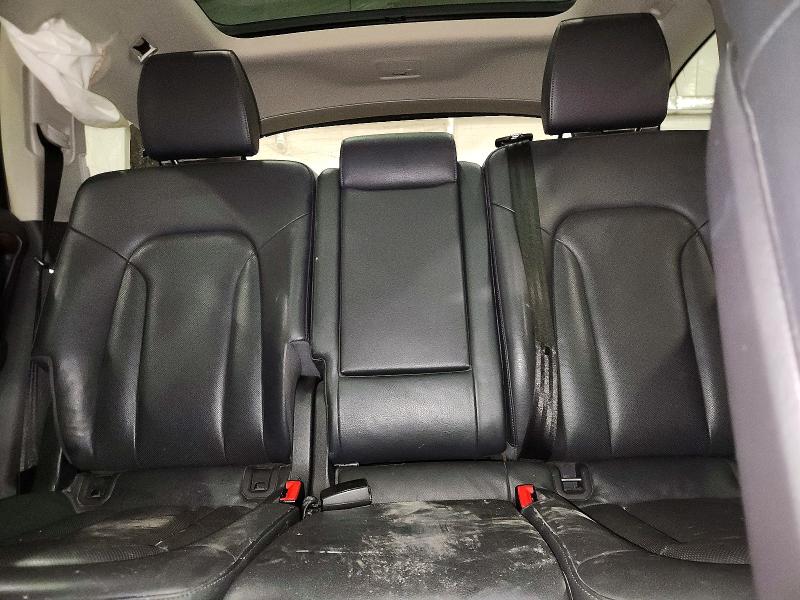 76135275 :رقم المزاد ، WA1DGAFE3CD003441 vin ، 2012 Audi Q7 مزاد بيع