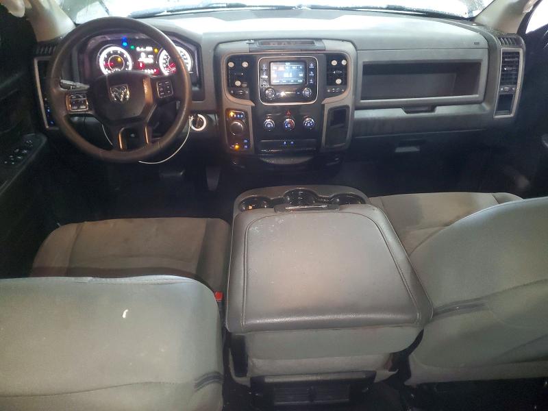 77850635 :رقم المزاد ، 3C6RR7KT9JG129873 vin ، 2018 Ram 1500 مزاد بيع