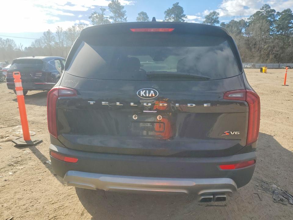 Aukcja sprzedaży 2021 Kia Telluride, vin: 5XYP64HC6MG138323, numer aukcji: 75603235