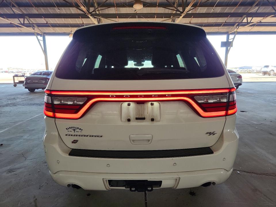 Продажа на аукционе авто 2022 Dodge Durango, vin: 1C4SDJCT9NC106722, номер лота: 77442815