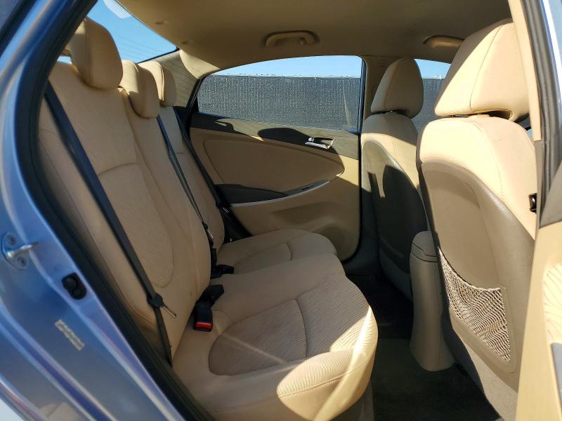 Aukcja sprzedaży 2013 Hyundai Accent, vin: KMHCU4AE3DU277576, numer aukcji: 75444355