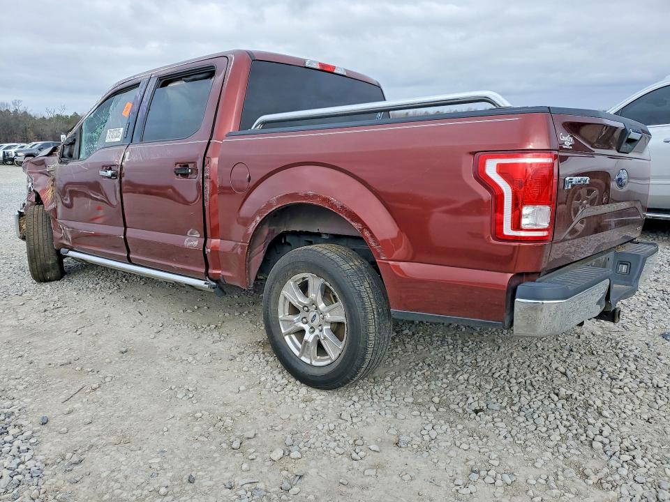 2016 Ford F150 მანქანა იყიდება აუქციონზე, vin: 1FTEW1CF2GFD33592, აუქციონის ნომერი: 78187335