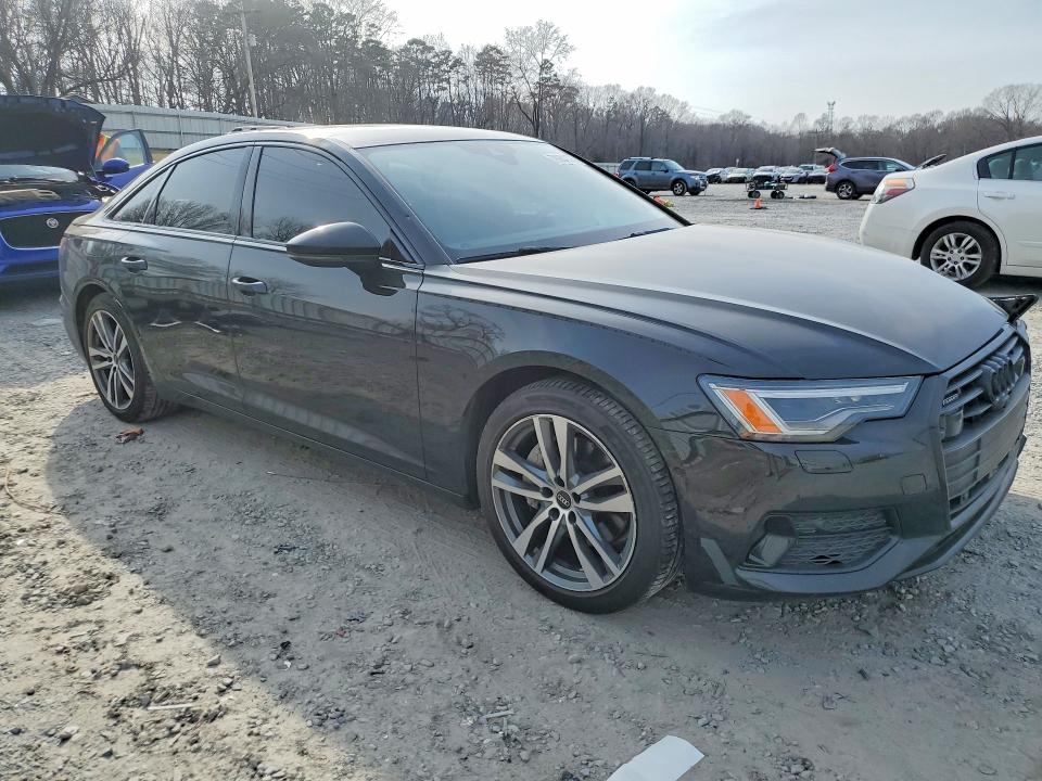Aukcja sprzedaży 2021 Audi A6, vin: WAUE3AF25MN058378, numer aukcji: 78901275