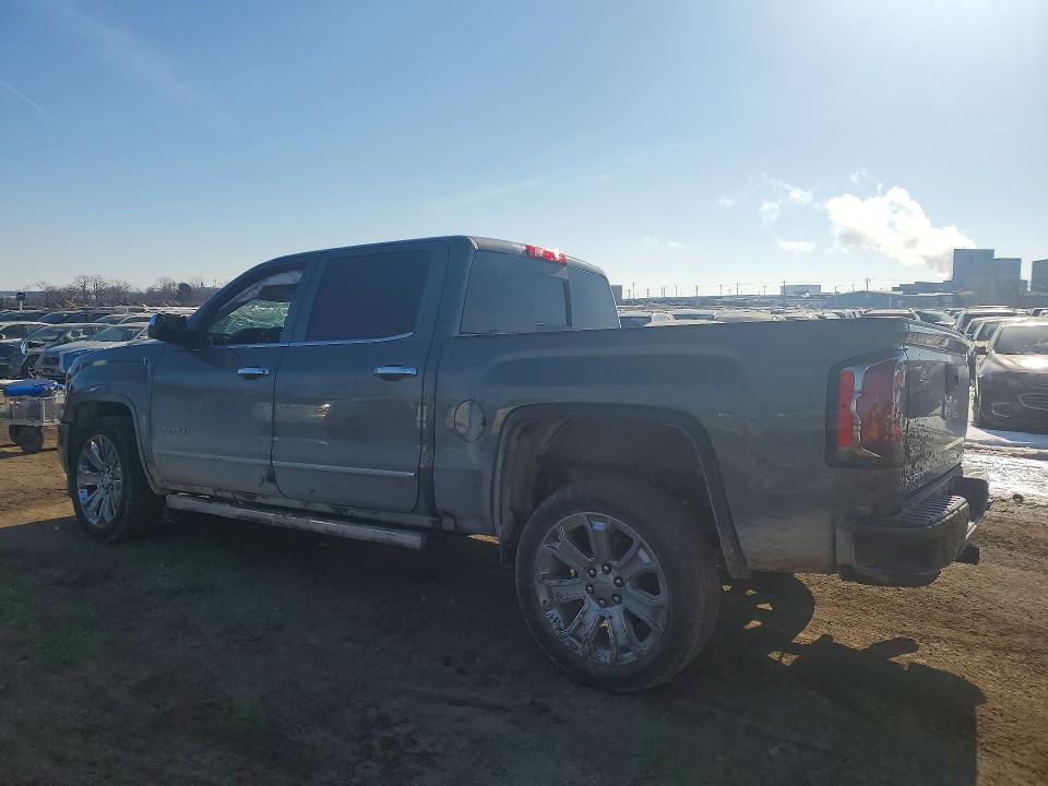 78968785 :رقم المزاد ، 3GTU2PEJ0HG316091 vin ، 2017 Gmc Sierra مزاد بيع