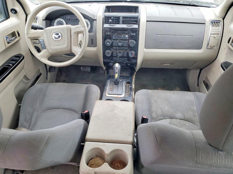 2008 Mazda Tribute მანქანა იყიდება აუქციონზე, vin: 4F2CZ96148KM21002, აუქციონის ნომერი: 79233215