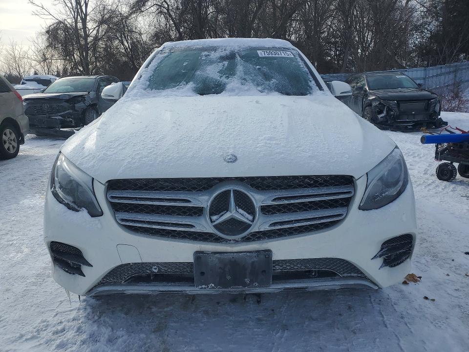 Продажа на аукционе авто 2017 Mercedes-benz Glc, vin: WDC0G4KB0HF186708, номер лота: 75930715