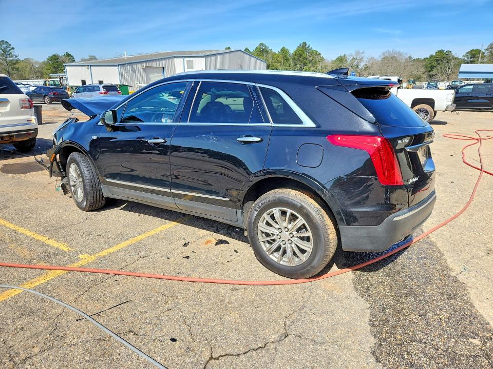 Aukcja sprzedaży 2018 Cadillac Xt5, vin: 1GYKNCRS0JZ222660, numer aukcji: 78413075
