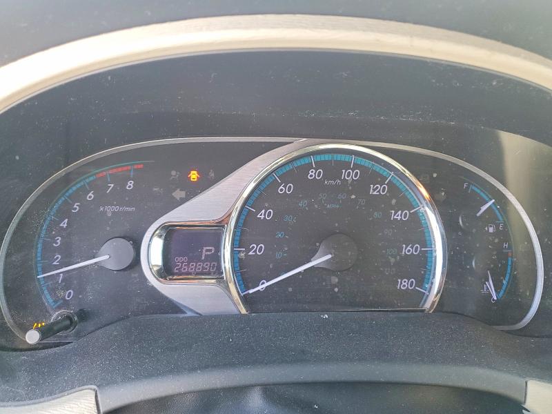 2011 Toyota Sienna Xle მანქანა იყიდება აუქციონზე, vin: 5TDDK3DC3BS010085, აუქციონის ნომერი: 76452435