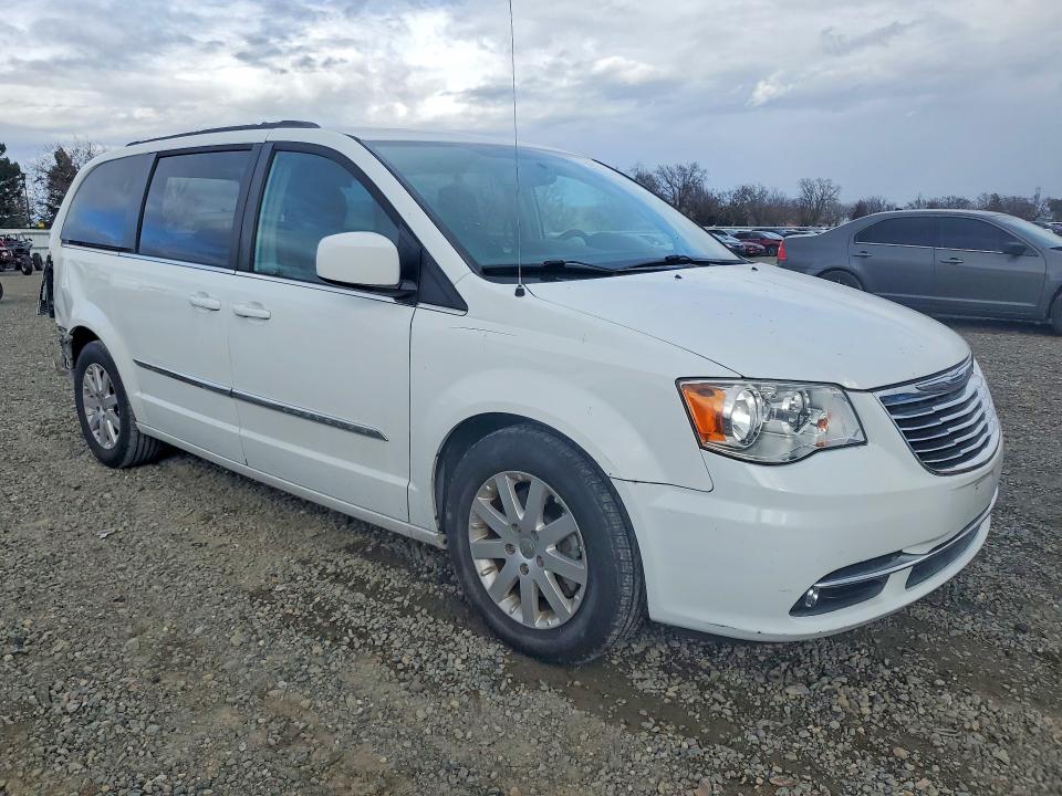 Aukcja sprzedaży 2016 Chrysler Town & Country, vin: 2C4RC1BG8GR290616, numer aukcji: 76940255