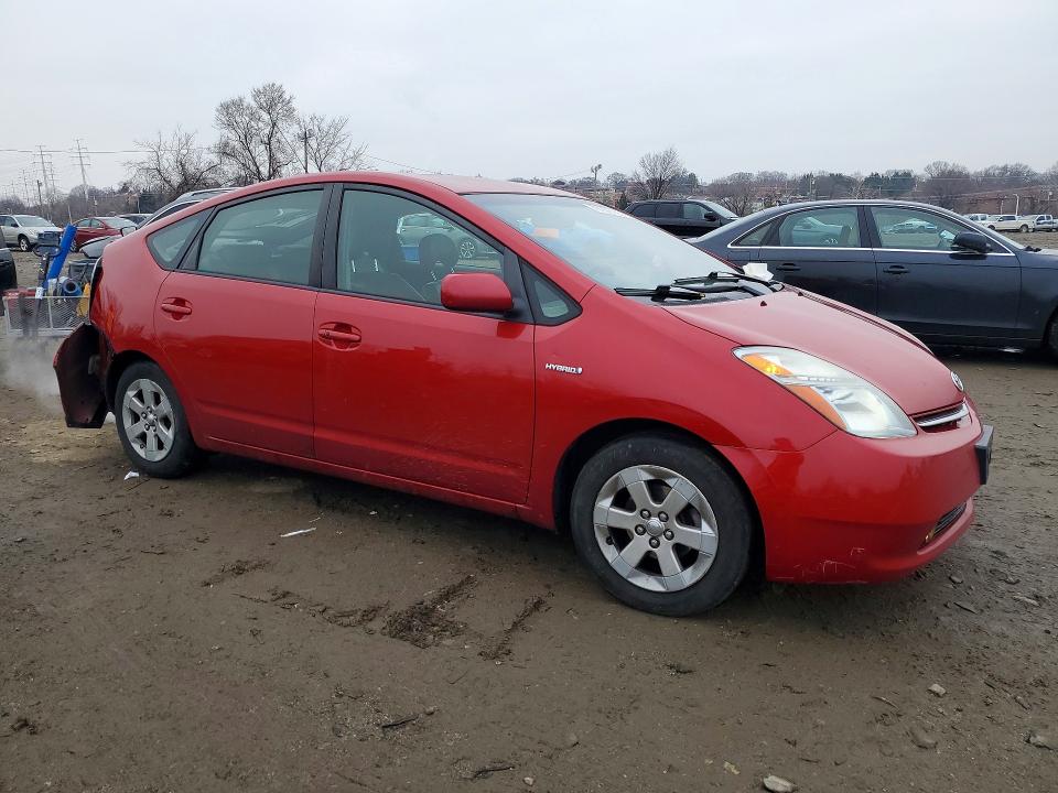 2009 Toyota Prius მანქანა იყიდება აუქციონზე, vin: JTDKB20U997826223, აუქციონის ნომერი: 77756165