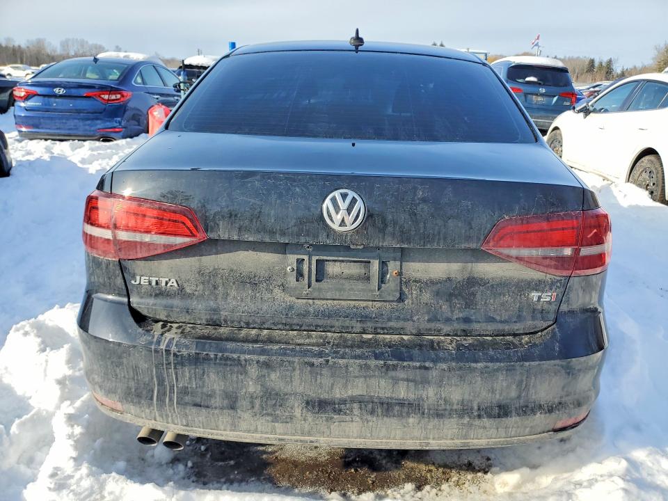 Aukcja sprzedaży 2017 Volkswagen Jetta, vin: 3VW2B7AJ2HM291187, numer aukcji: 78070415