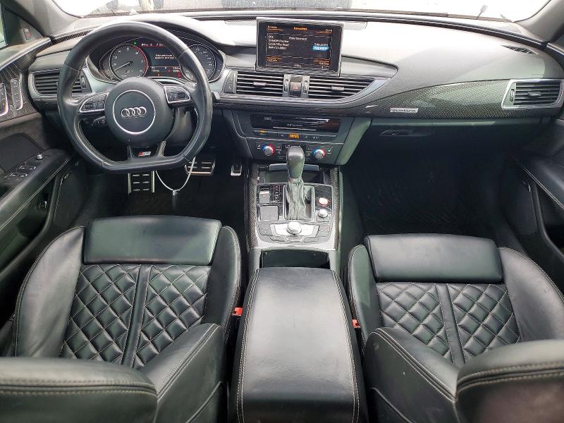 2017 Audi S7 მანქანა იყიდება აუქციონზე, vin: WAUWFAFC9HN127020, აუქციონის ნომერი: 77742695