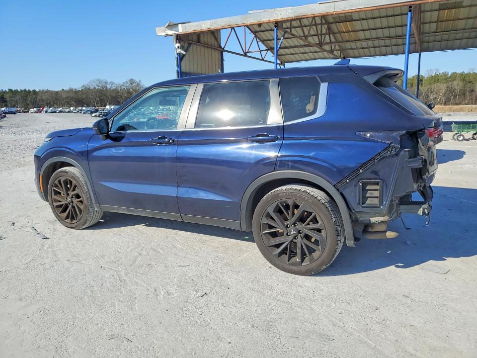 Продаж на аукціоні авто 2022 Mitsubishi Outlander, vin: JA4J4UA85NZ079361, номер лоту: 74692095