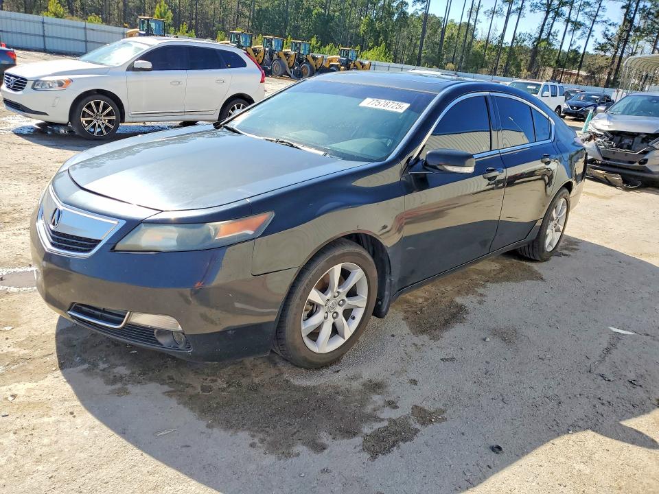 Aukcja sprzedaży 2012 Acura Tl, vin: 19UUA8F58CA014891, numer aukcji: 77578725