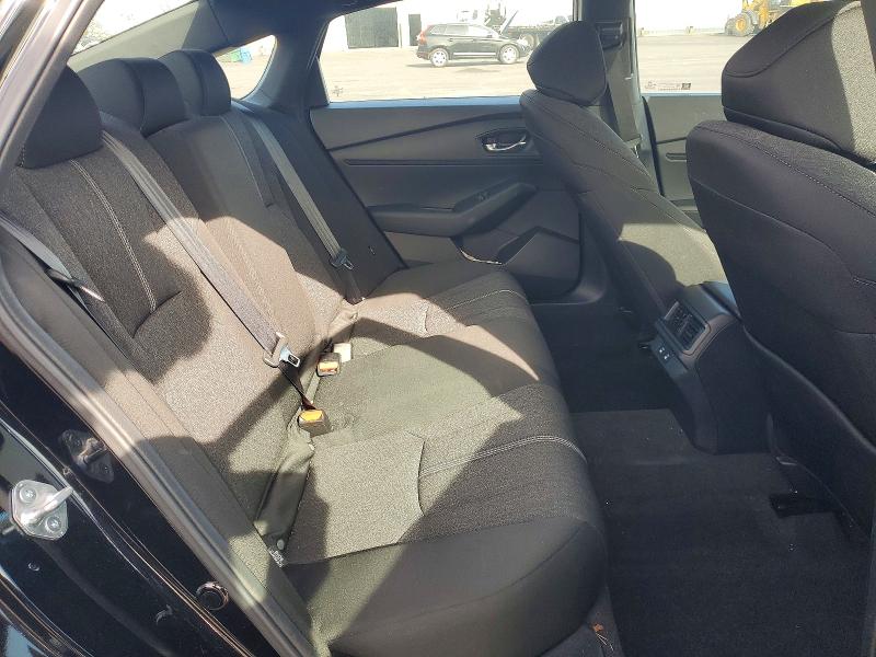 Aukcja sprzedaży 2025 Honda Accord, vin: 1HGCY2F51SA039456, numer aukcji: 79274745