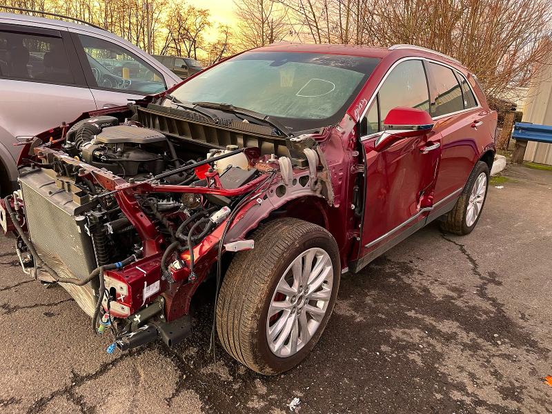 Продаж на аукціоні авто 2019 Cadillac Xt5, vin: 1GYKNFRS2KZ251595, номер лоту: 79501225