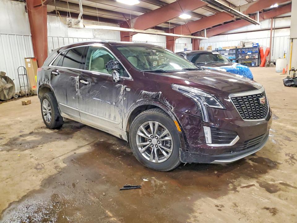 Aukcja sprzedaży 2021 Cadillac Xt5, vin: 1GYKNDRS0MZ122598, numer aukcji: 78132175