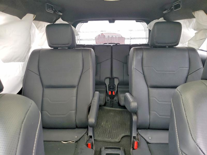 2025 Lexus Gx 550 მანქანა იყიდება აუქციონზე, vin: JTJVBCDX0S5041787, აუქციონის ნომერი: 49435436