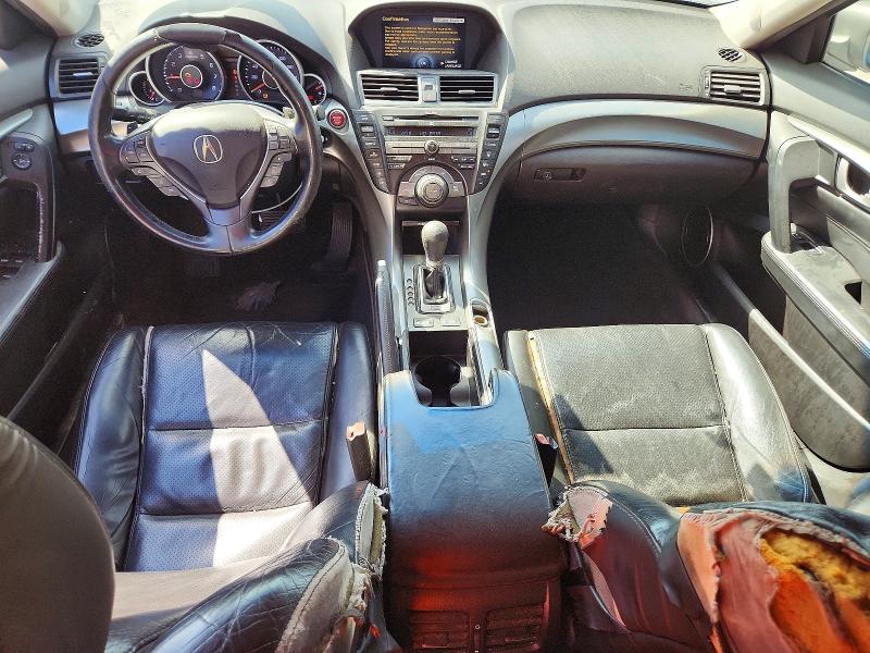 79340355 :رقم المزاد ، 19UUA8F55AA019804 vin ، 2010 Acura Tl مزاد بيع