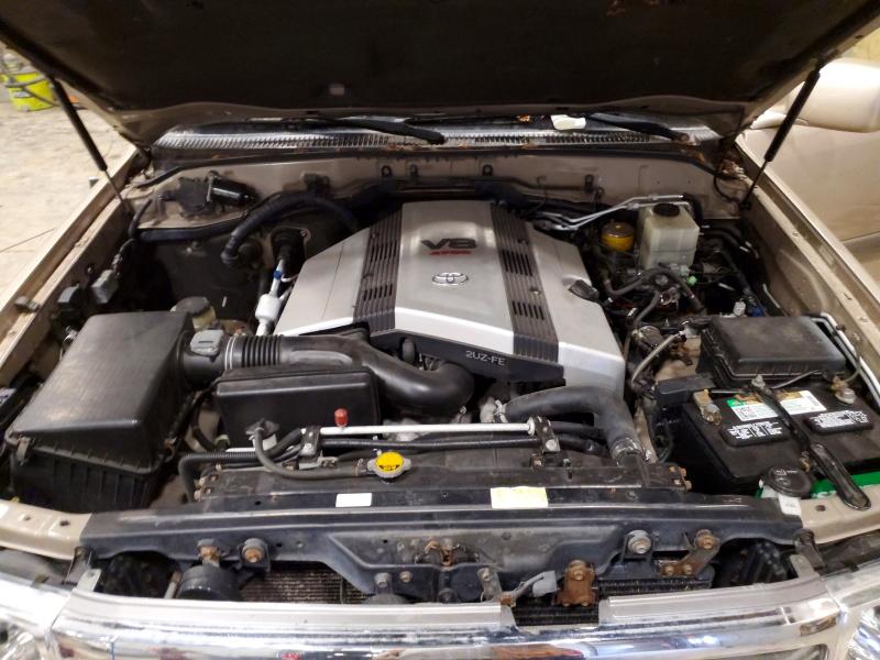 Aukcja sprzedaży 2004 Toyota Land Cruiser, vin: JTEHT05J742060388, numer aukcji: 78859225