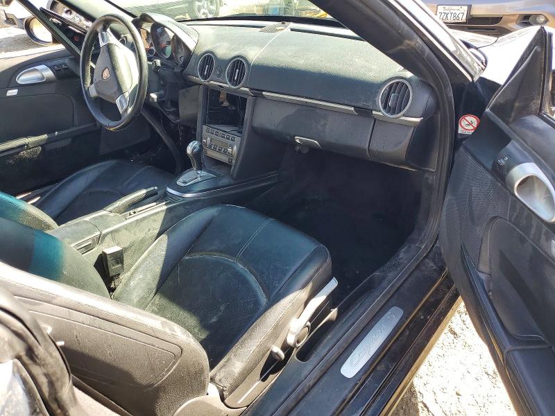 Продаж на аукціоні авто 2006 Porsche Cayman S, vin: WP0AB29886U781712, номер лоту: 77231635