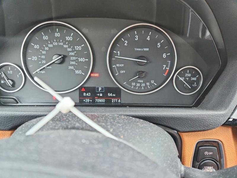 2018 Bmw 330 მანქანა იყიდება აუქციონზე, vin: WBA8D9C51JEM32956, აუქციონის ნომერი: 76930955