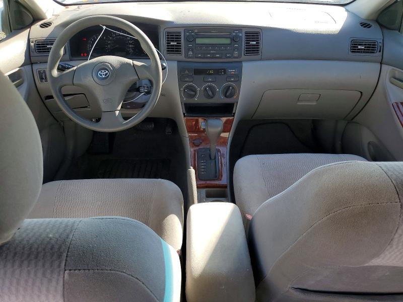 Продажа на аукционе авто 2005 Toyota Corolla, vin: JTDBR32E252063041, номер лота: 76054945
