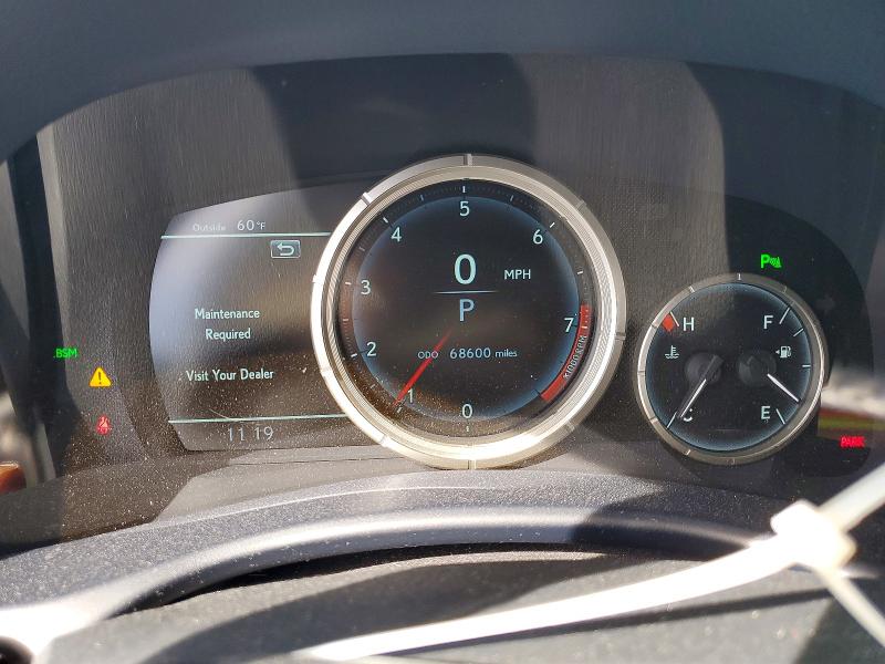 Продаж на аукціоні авто 2019 Lexus Gs, vin: JTHBZ1BL0KA017565, номер лоту: 77617605