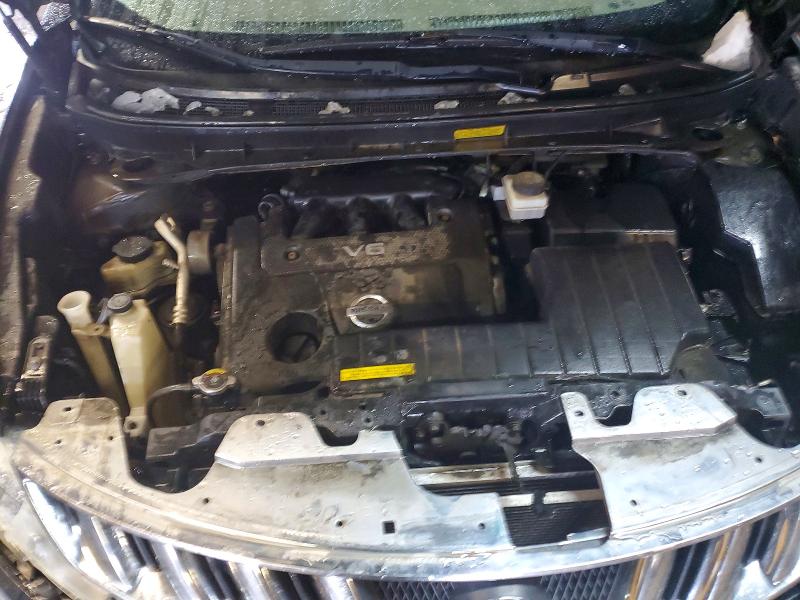 Aukcja sprzedaży 2009 Niss Murano, vin: JN8AZ18W49W140625, numer aukcji: 79523075