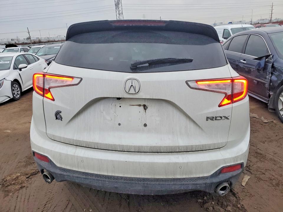 Aukcja sprzedaży 2019 Acura Rdx, vin: 5J8TC1H51KL004782, numer aukcji: 77549965
