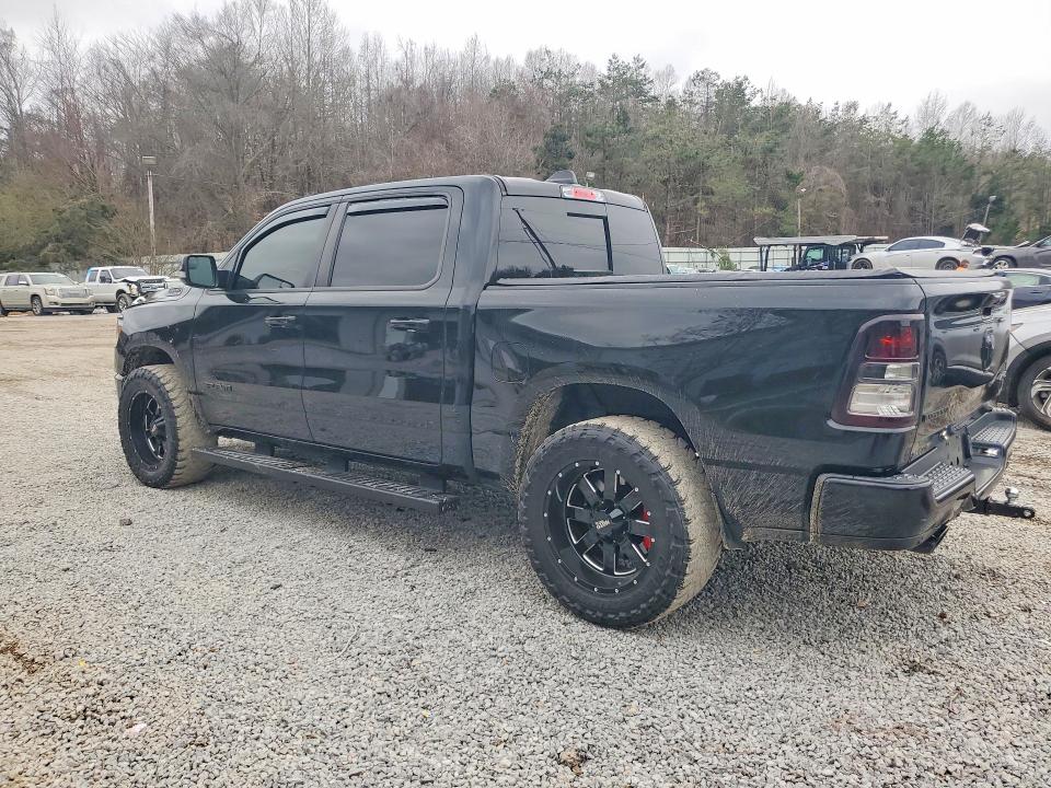 78165945 :رقم المزاد ، 1C6SRFFT5LN402713 vin ، 2020 Ram 1500 مزاد بيع