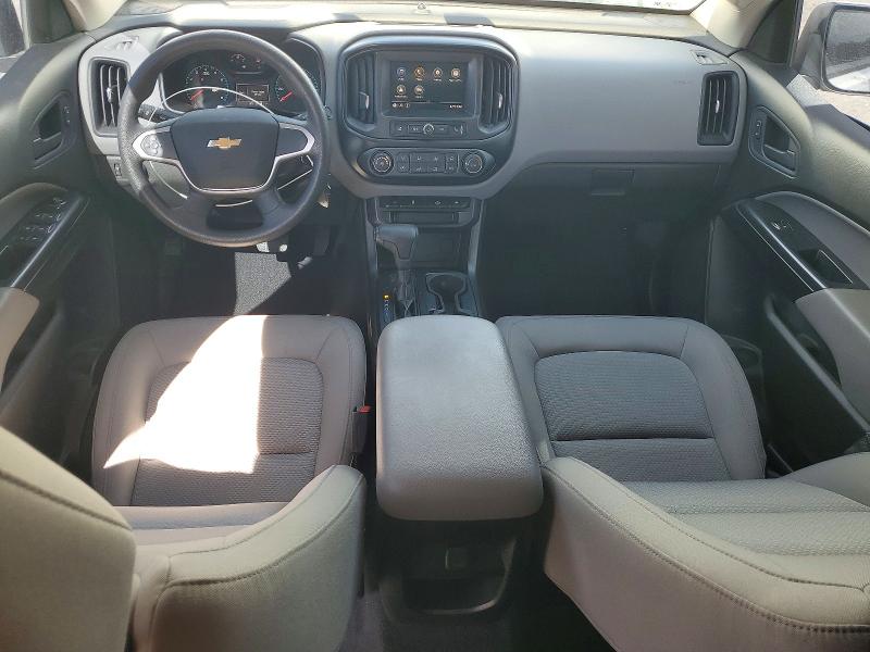 Aukcja sprzedaży 2021 Chevrolet Colorado, vin: 1GCGSBEN2M1246895, numer aukcji: 78269355