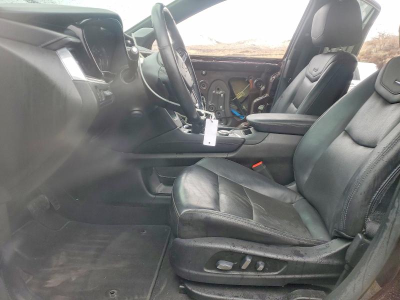 76777975 :رقم المزاد ، 1GYKPDRS2LZ141517 vin ، 2020 Cadillac Xt6 مزاد بيع