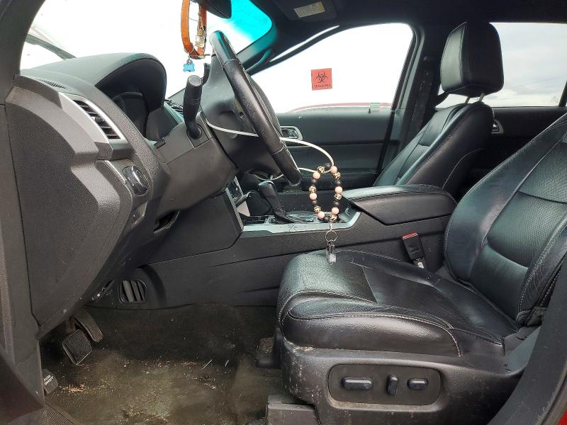 Aukcja sprzedaży 2014 Ford Explorer, vin: 1FM5K8GT6EGA04790, numer aukcji: 78340295