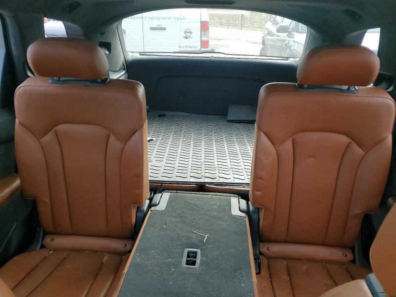 Продаж на аукціоні авто 2019 Audi Q7, vin: WA1VAAF76KD012690, номер лоту: 79075335
