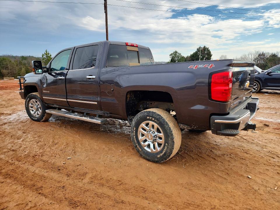 2016 Chevrolet Silverado მანქანა იყიდება აუქციონზე, vin: 1GC4K0C81GF220641, აუქციონის ნომერი: 76454565