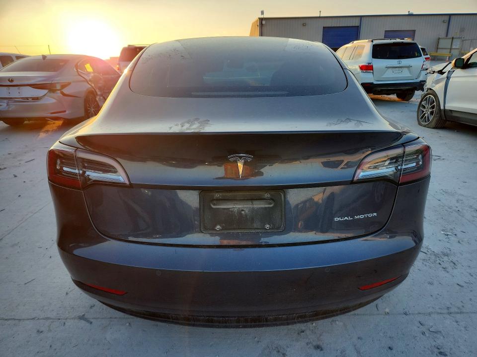 Aukcja sprzedaży 2022 Tesla Model 3, vin: 5YJ3E1EB9NF175225, numer aukcji: 76190245