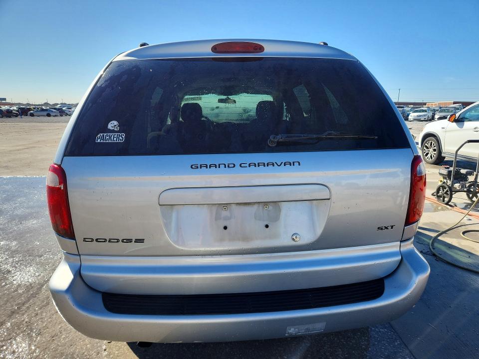 Aukcja sprzedaży 2006 Dodge Grand Caravan, vin: 2D4GP44L56R600536, numer aukcji: 77091875